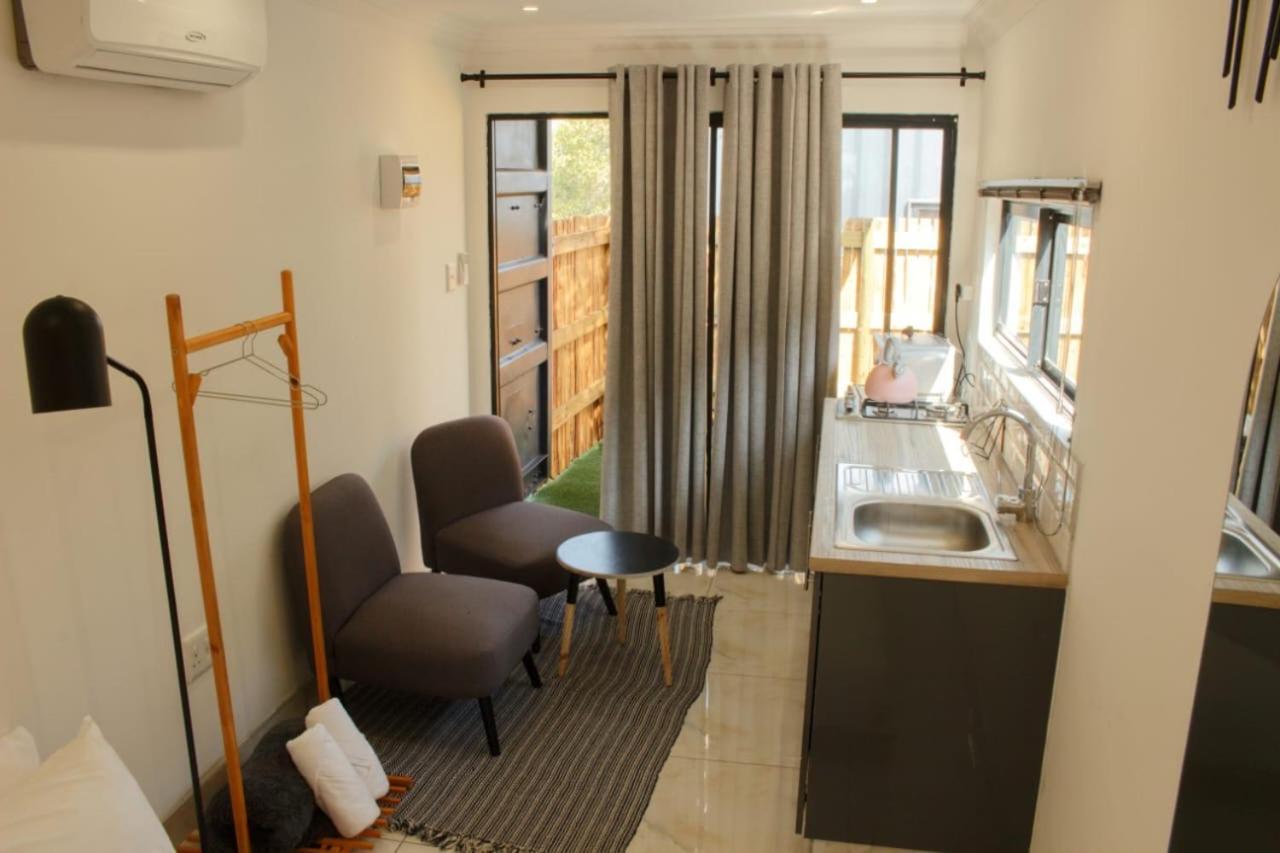 Cozy Box Haus Ξενοδοχείο Graskop Εξωτερικό φωτογραφία