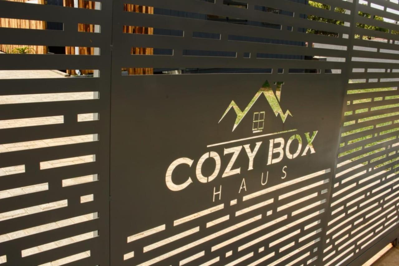Cozy Box Haus Ξενοδοχείο Graskop Εξωτερικό φωτογραφία
