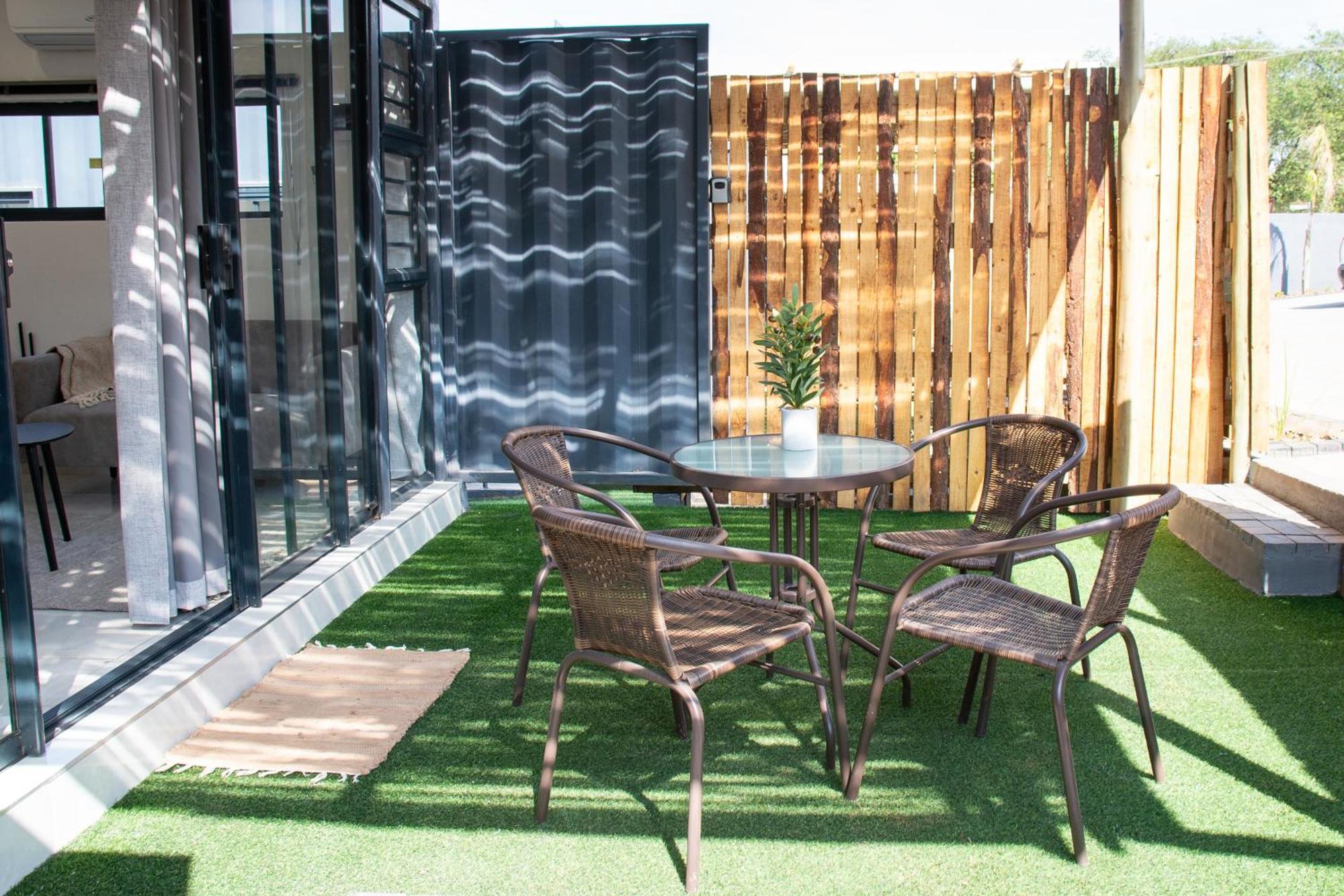 Cozy Box Haus Ξενοδοχείο Graskop Εξωτερικό φωτογραφία