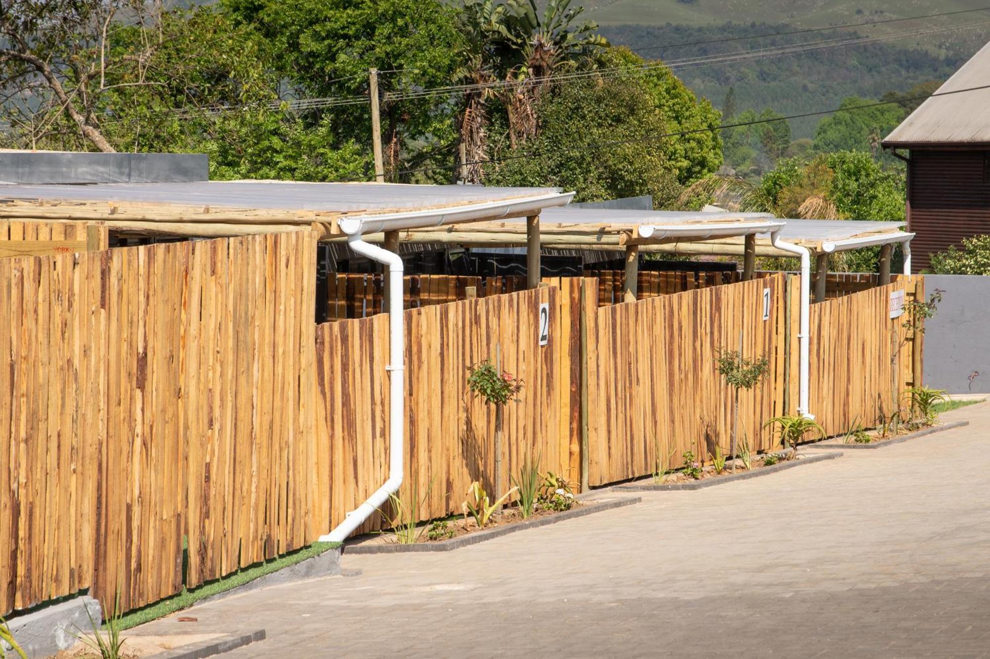 Cozy Box Haus Ξενοδοχείο Graskop Εξωτερικό φωτογραφία