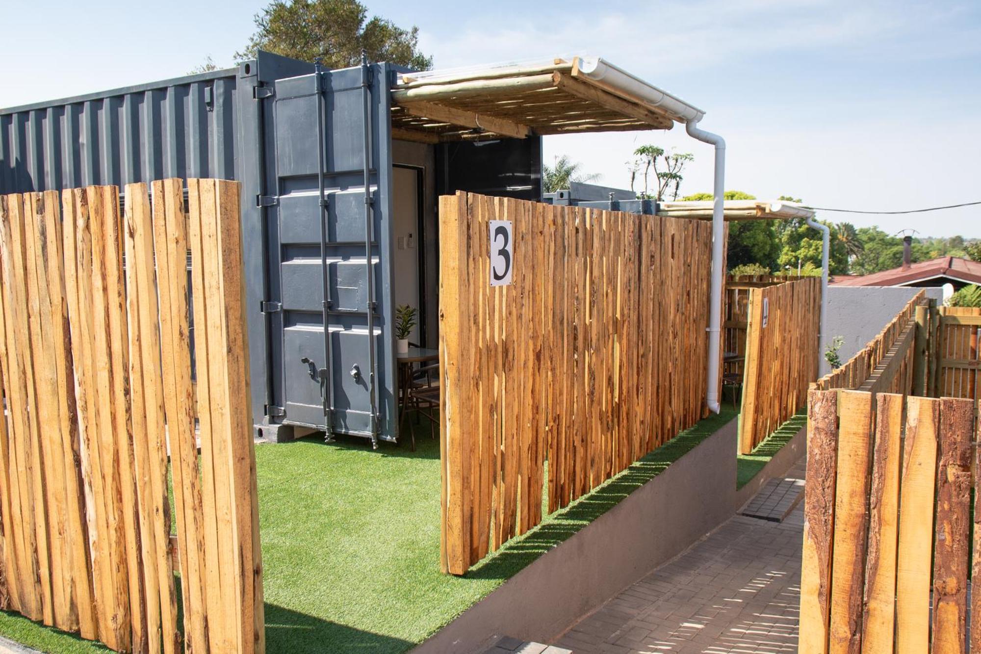 Cozy Box Haus Ξενοδοχείο Graskop Εξωτερικό φωτογραφία